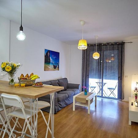 Apartamento Sol Y Mar Лас Галетас Екстериор снимка
