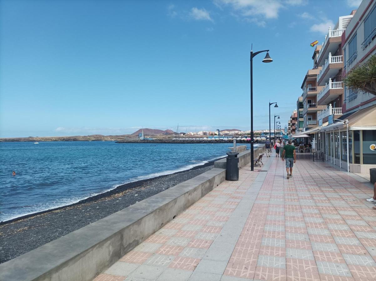 Apartamento Sol Y Mar Лас Галетас Екстериор снимка
