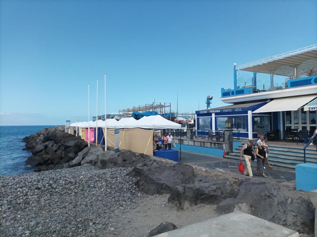 Apartamento Sol Y Mar Лас Галетас Екстериор снимка