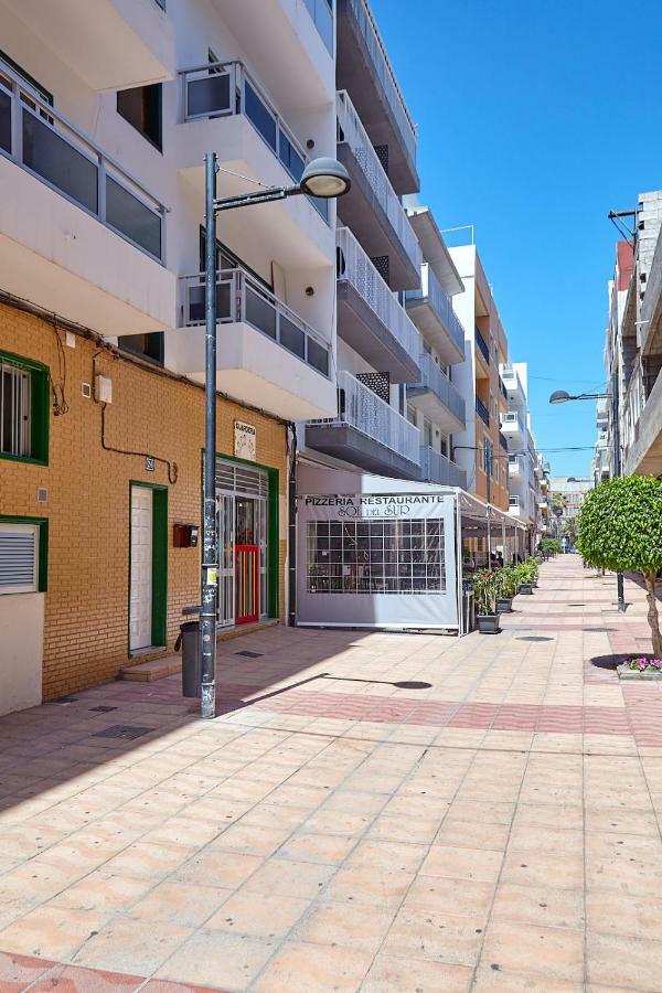 Apartamento Sol Y Mar Лас Галетас Екстериор снимка