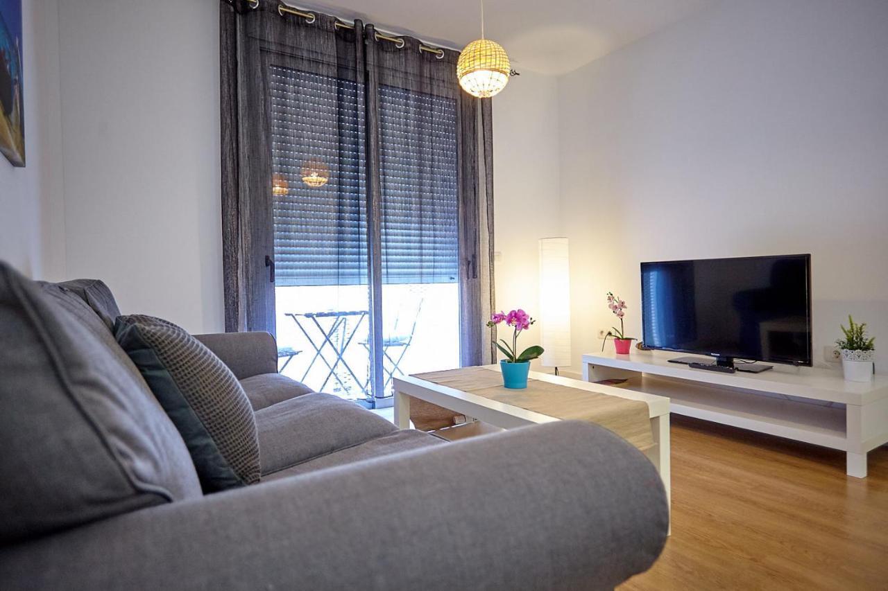 Apartamento Sol Y Mar Лас Галетас Екстериор снимка