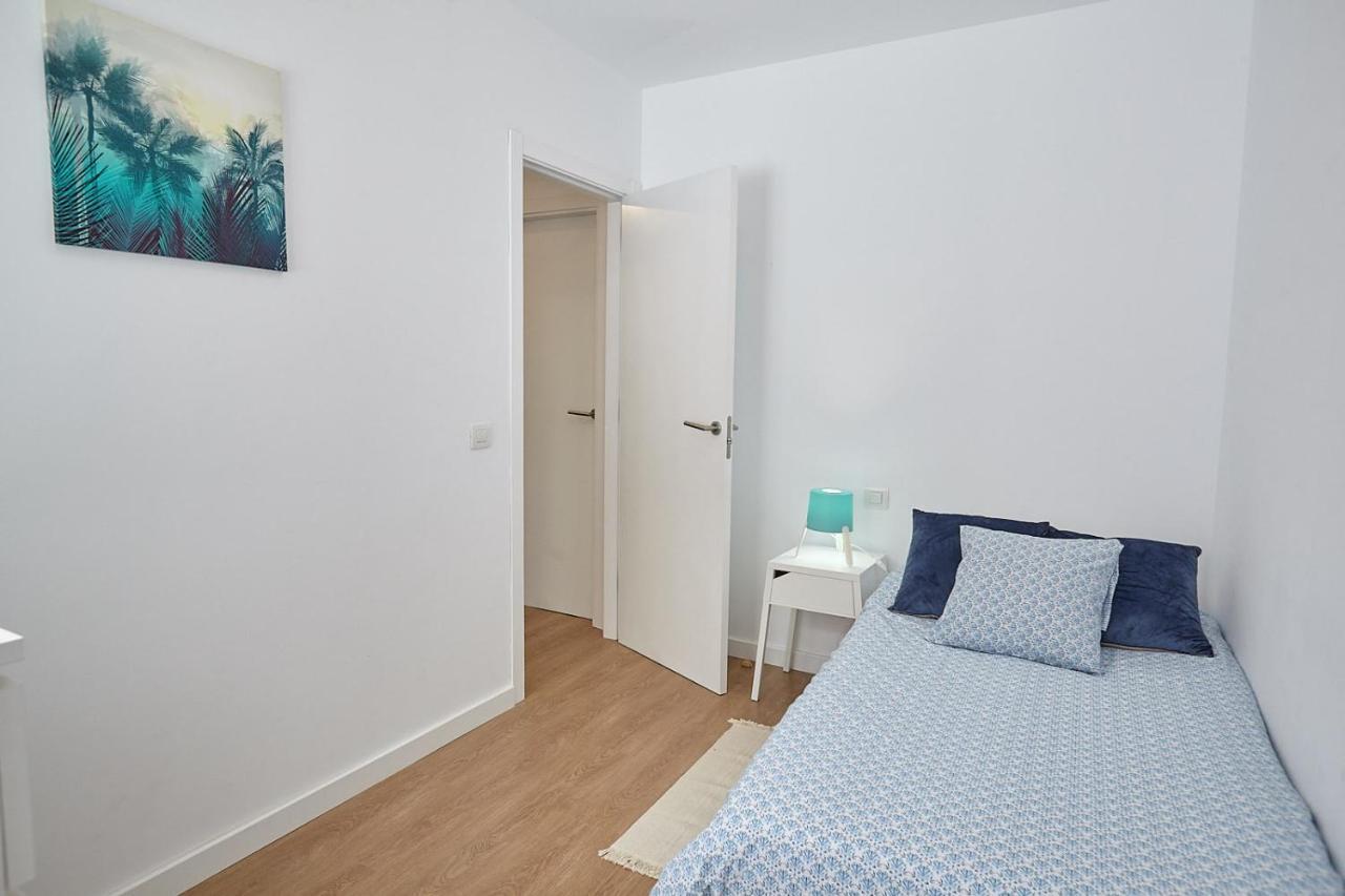 Apartamento Sol Y Mar Лас Галетас Екстериор снимка
