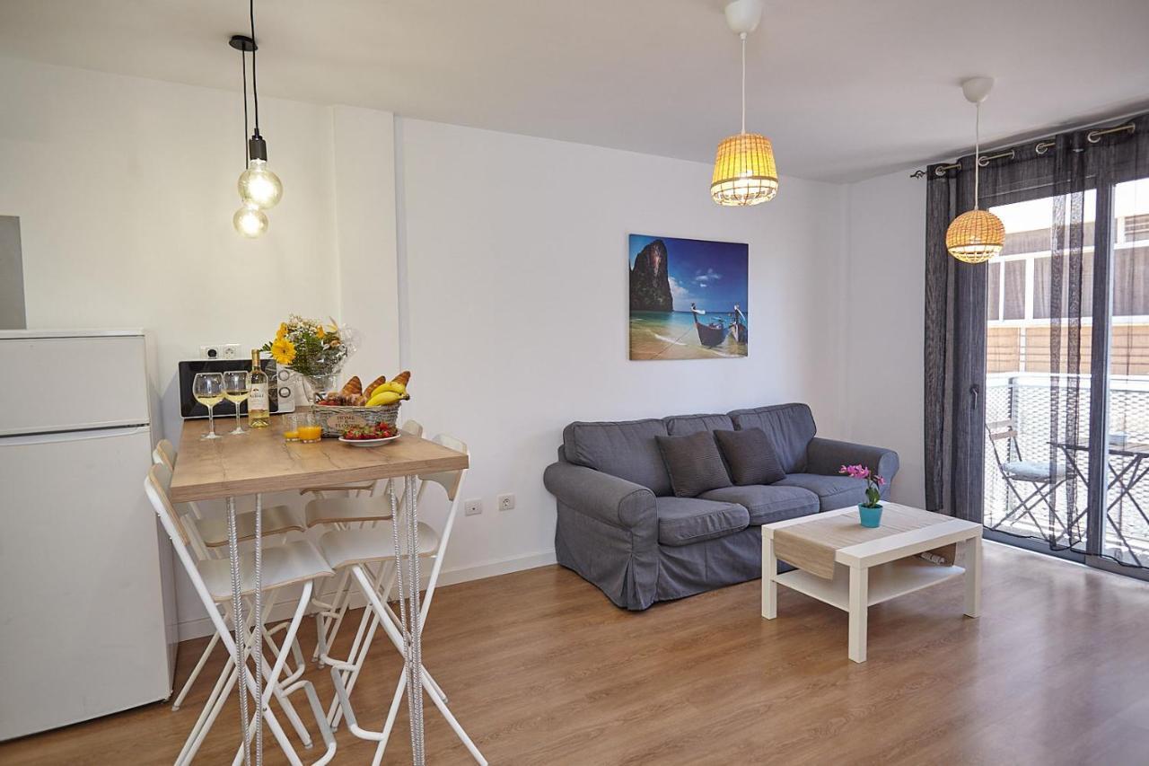 Apartamento Sol Y Mar Лас Галетас Екстериор снимка