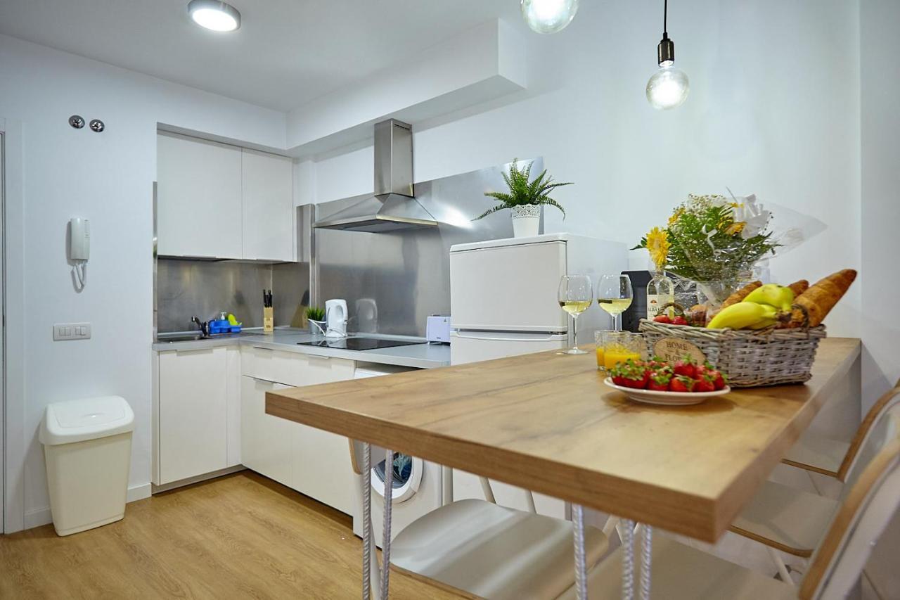 Apartamento Sol Y Mar Лас Галетас Екстериор снимка