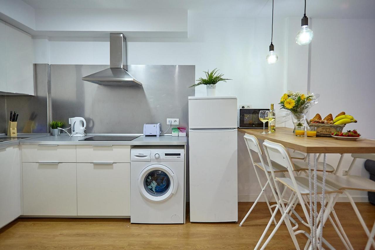 Apartamento Sol Y Mar Лас Галетас Екстериор снимка