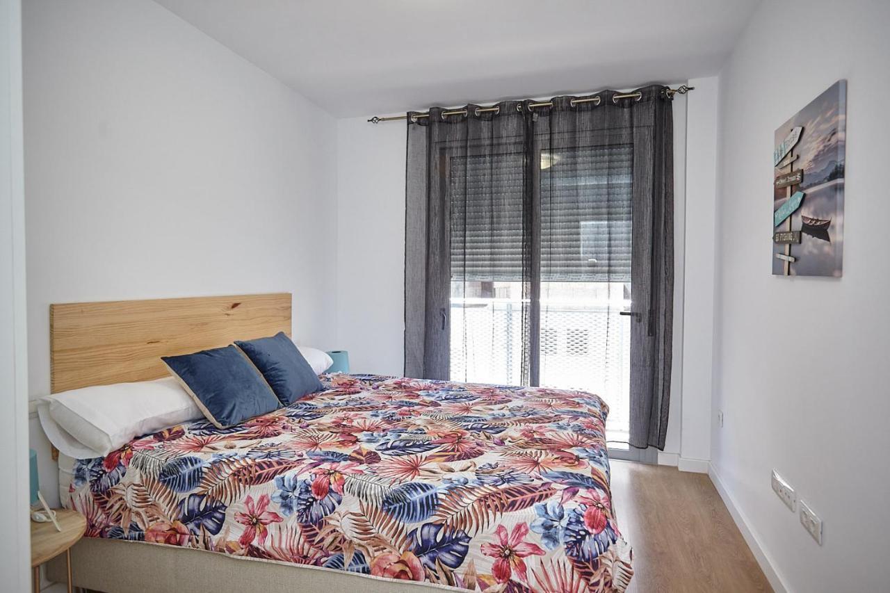 Apartamento Sol Y Mar Лас Галетас Екстериор снимка
